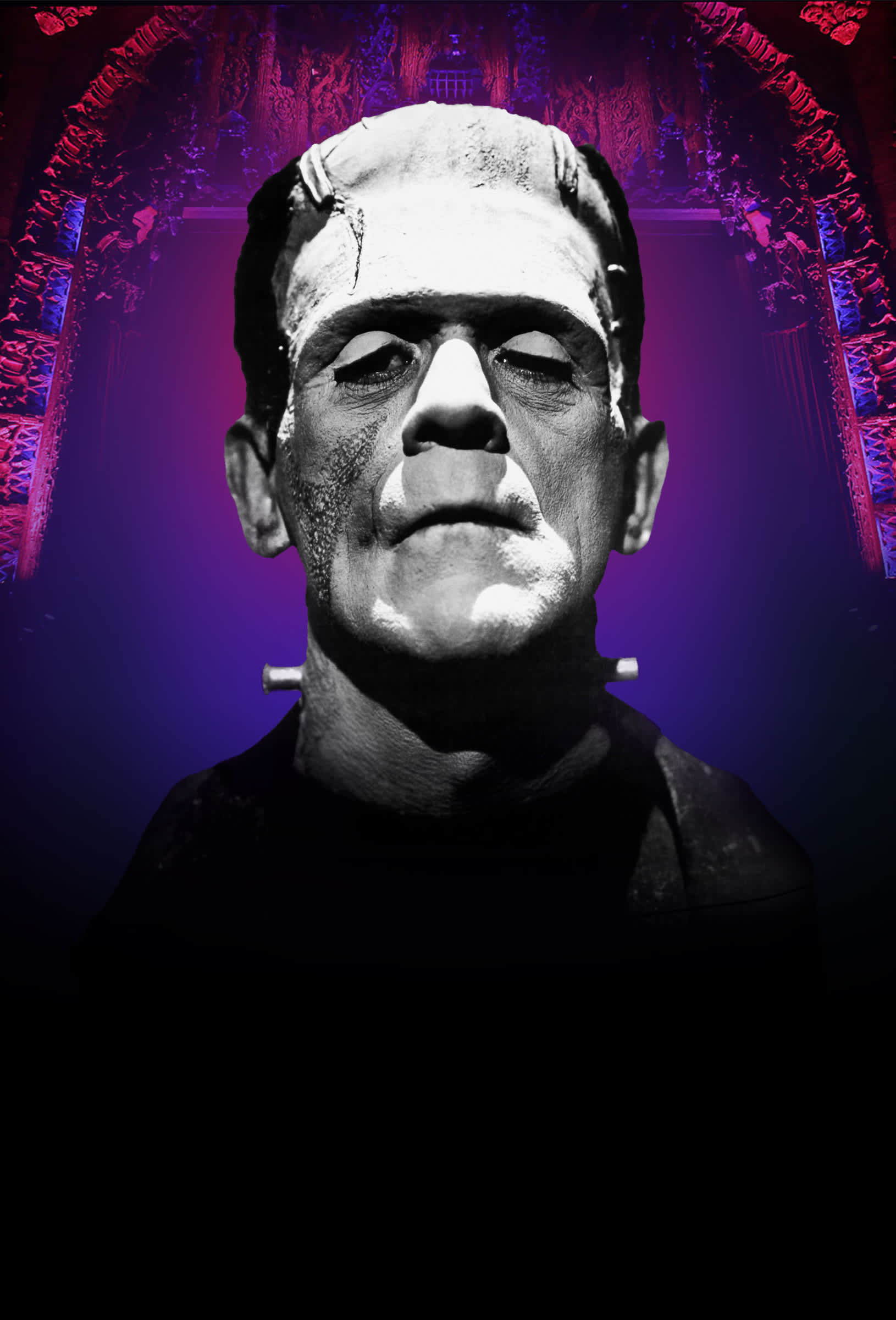 Frankenstein with Live Orchestra