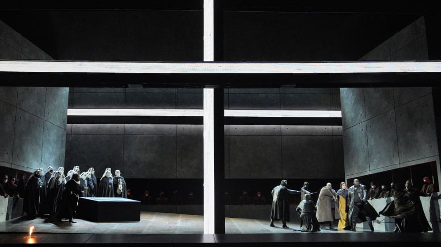 Royal Opera House 2022-23 Review: Salome - OperaWire OperaWire