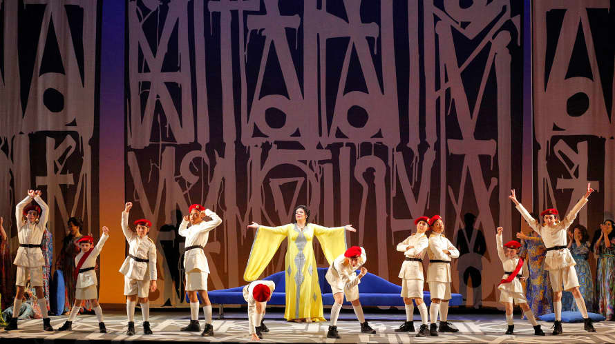 aida musical