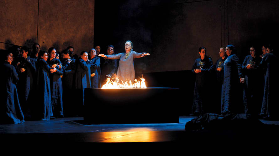 la opera il trovatore la opera il trovatore