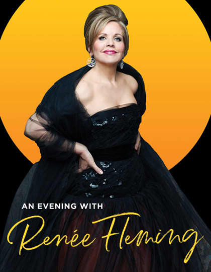 Artwork for An Evening with Renée Fleming