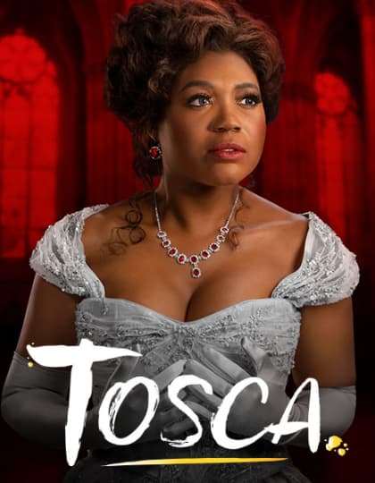 Artwork for Tosca