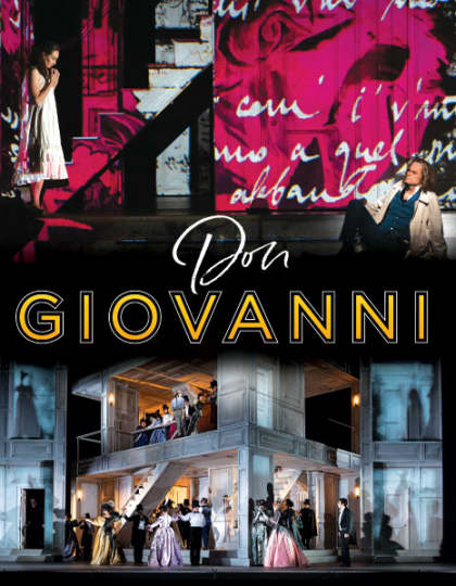 Don Giovanni, Royal Opera House