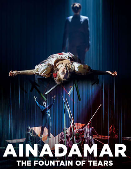 Artwork for Ainadamar