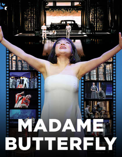 Artwork for Madame Butterfly