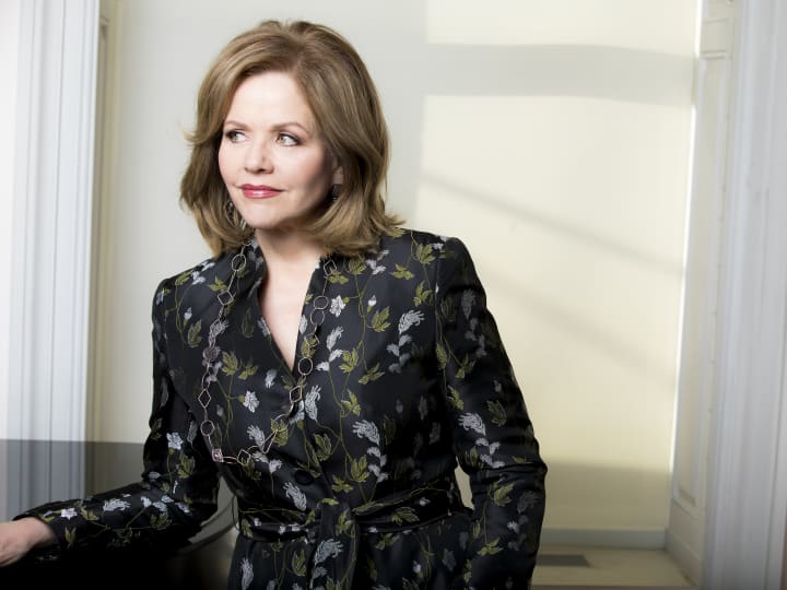 Artwork for Renée Fleming Joins Our Team