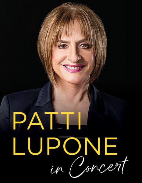 Patti Lupone in Concert