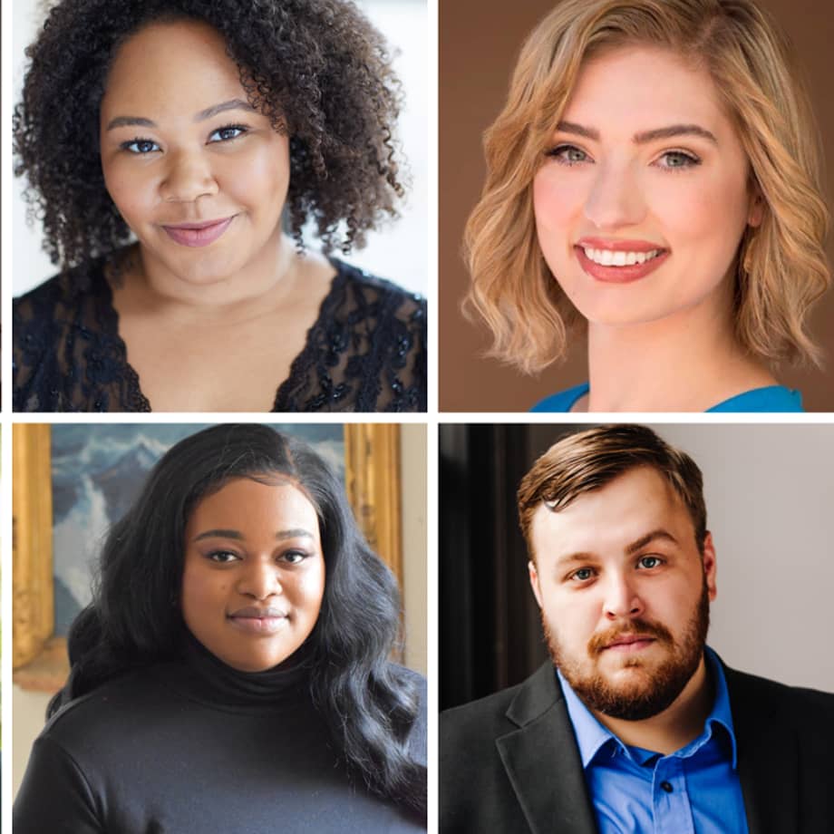 Meet The Incoming 2019 20 Domingo Colburn Stein Young Artists