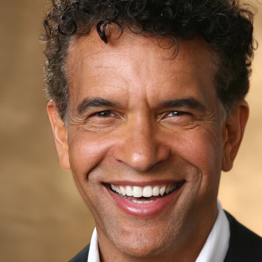 Brian Stokes Mitchell - Broadway singer and leading man