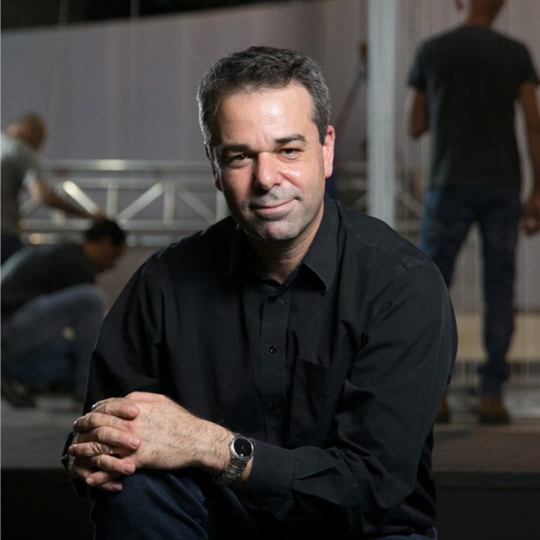 Tomer Zvulun LA Opera