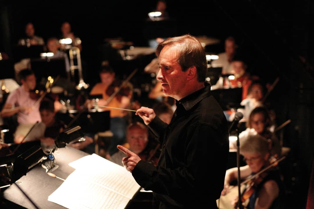 James Conlon on Tradition LA Opera Official Site