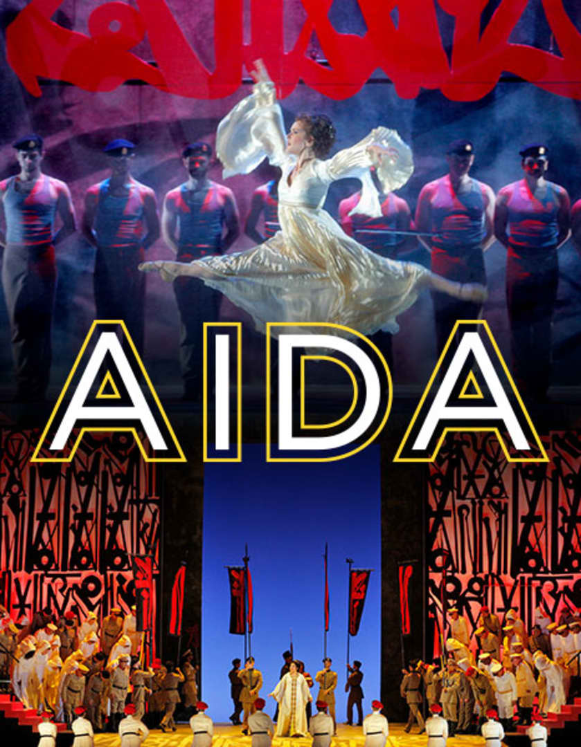 Avoir Images Aida La Opera actualisé par