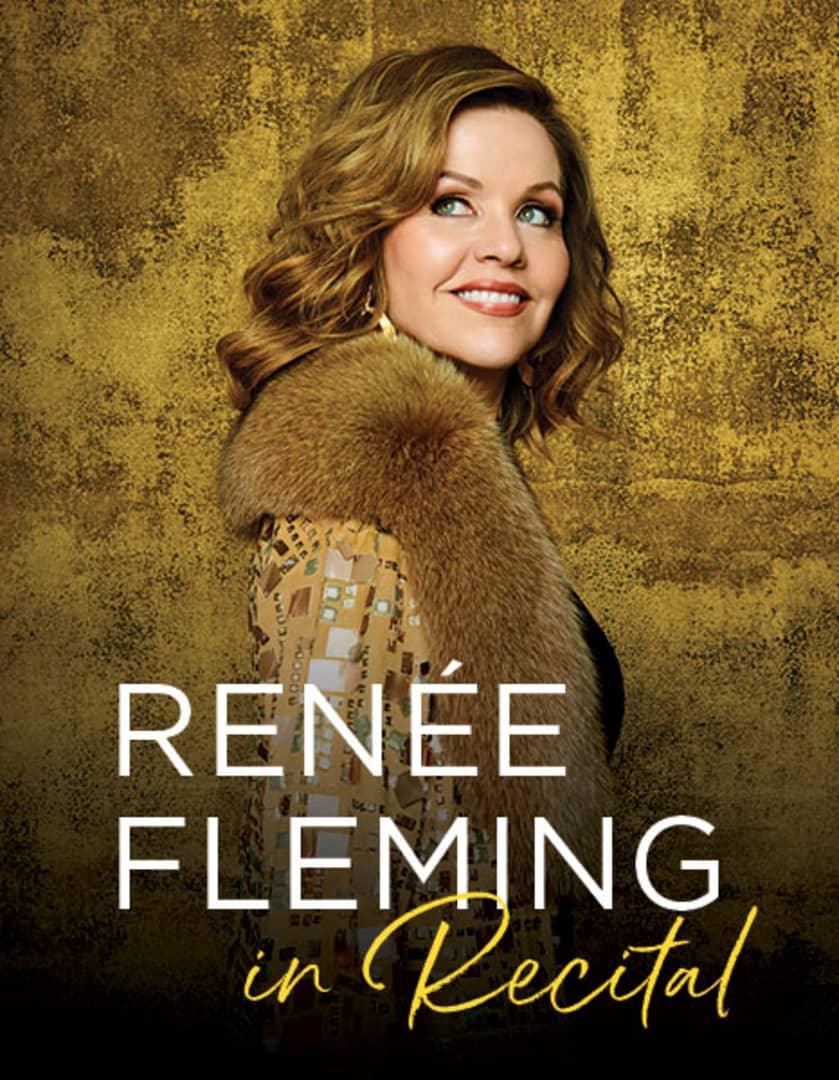 Renée Fleming in Recital | LA Opera