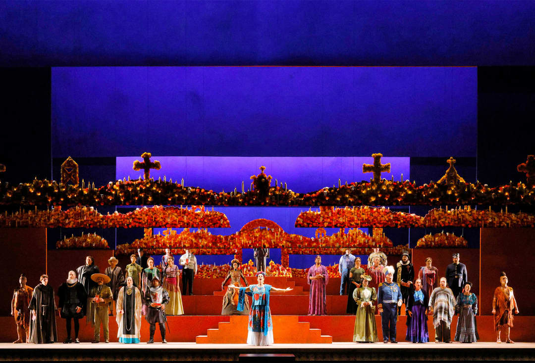 LA Opera Chorus Auditions (2024/25 Season) LA Opera