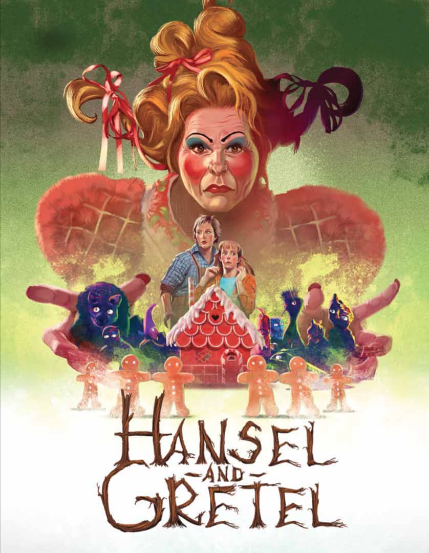 Hansel and Gretel - Opera Anywhere