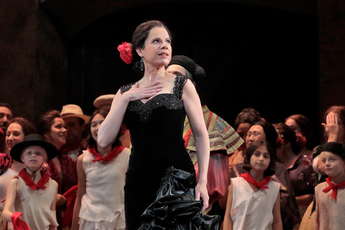 Opera Heroines Not To Mess With LA Opera