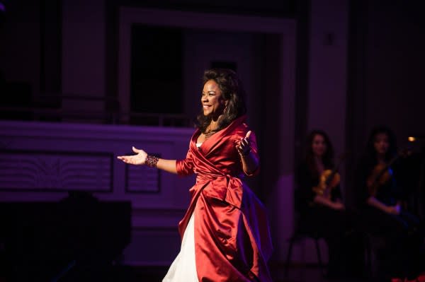 metropolitan opera house black singers