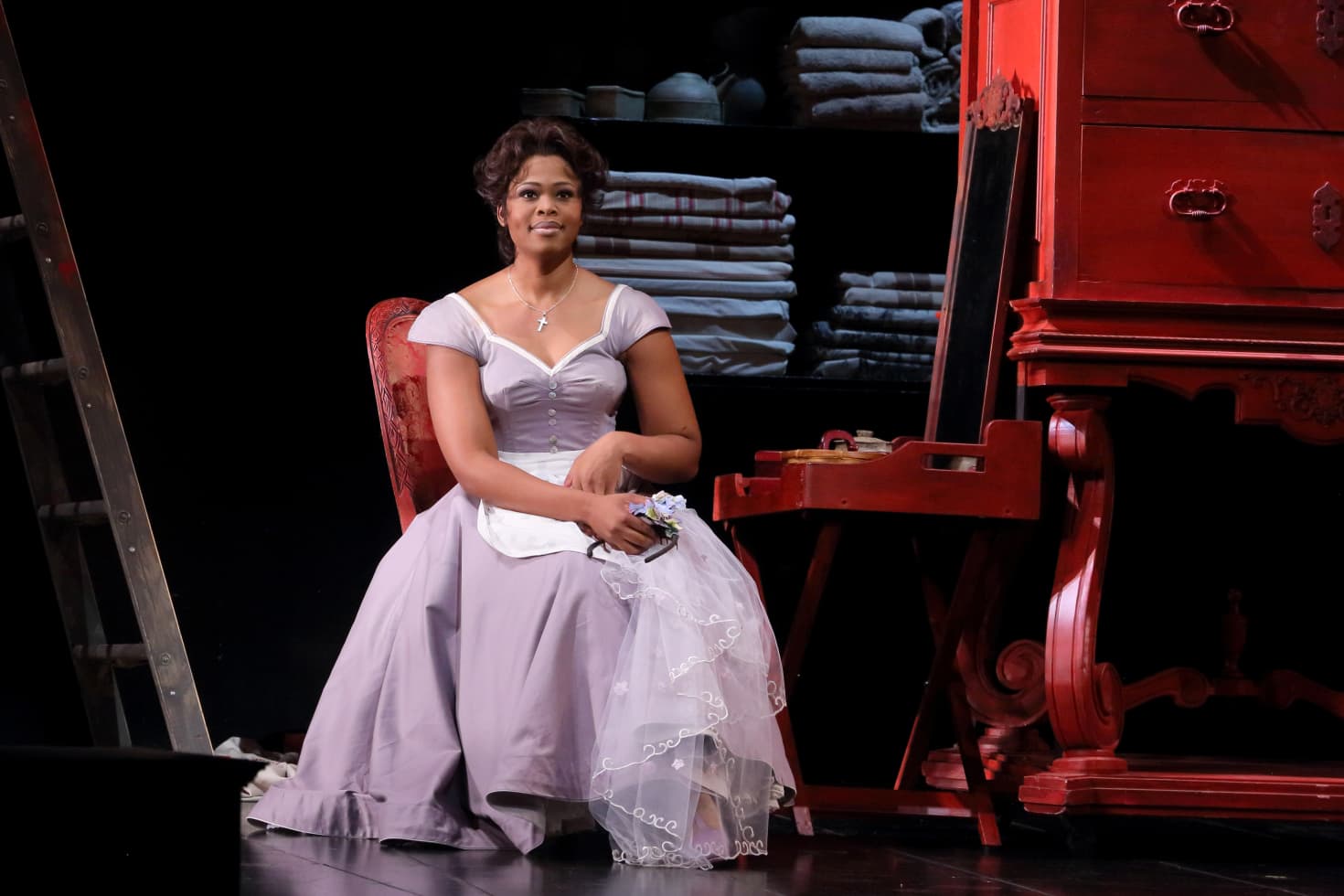 pretty yende la opera