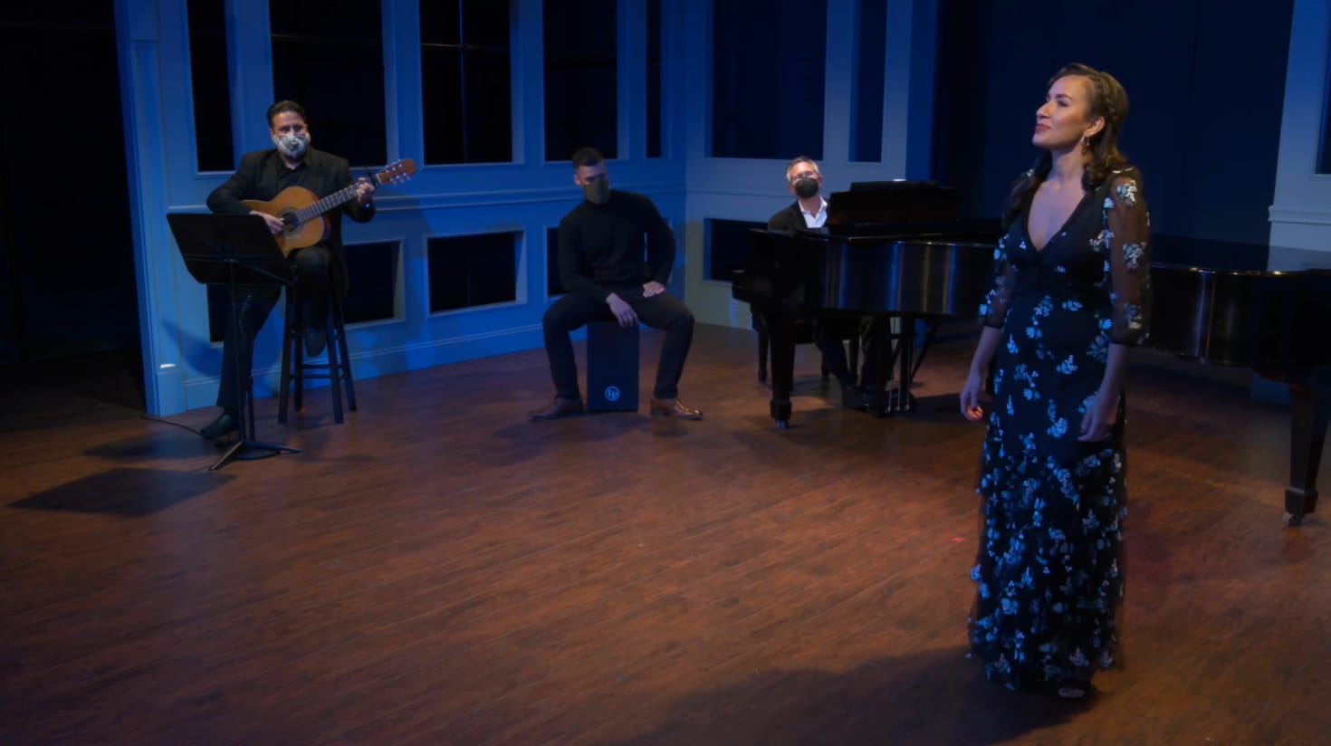 Latina Composers ensemble