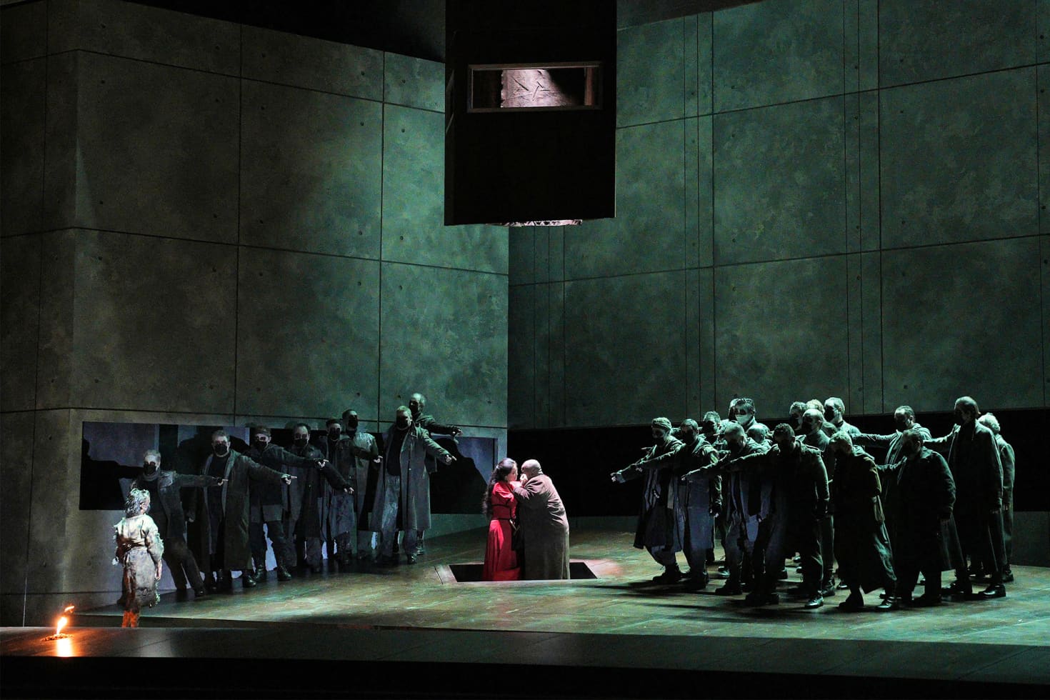 James Conlon on Il Trovatore: Verdi and Azucena Proved Them Wrong | LA  Opera