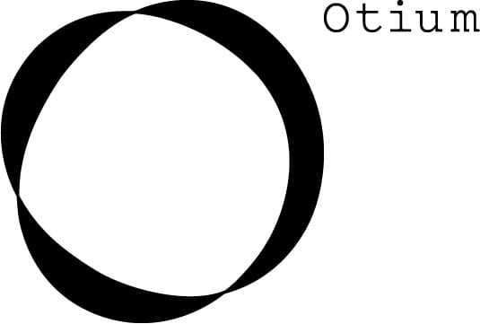 otium logo and name