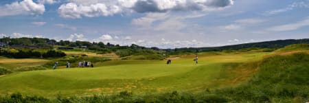 Daily Par: The Open Championship banner