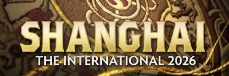 The International 2026 — Dota 2 banner