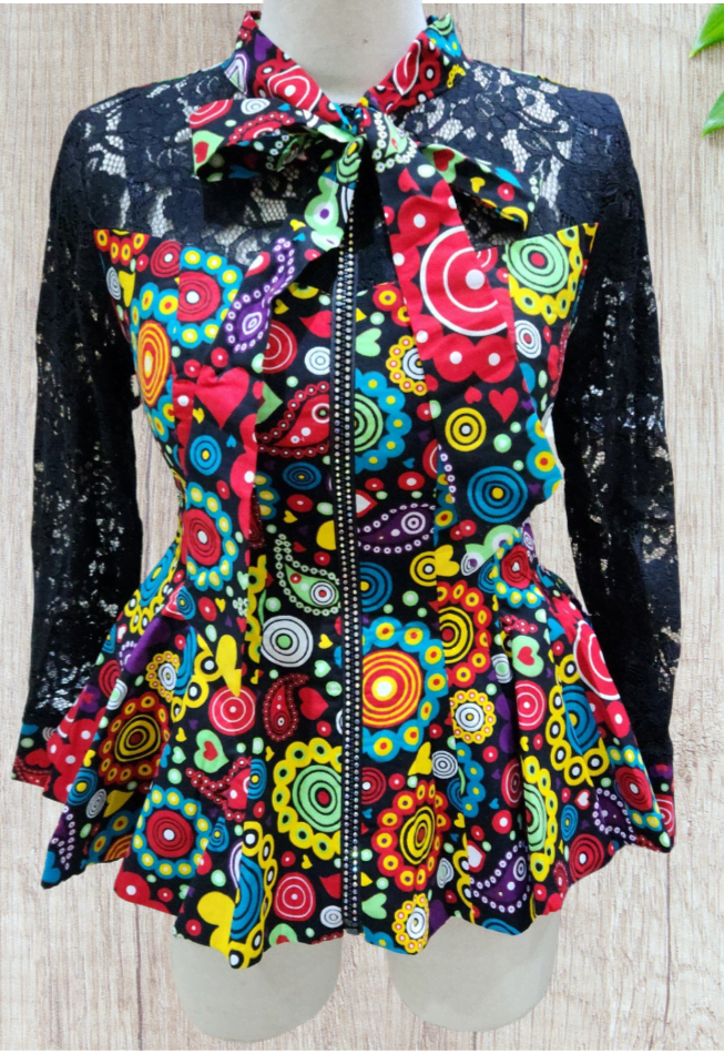Fisayo Ankara Top