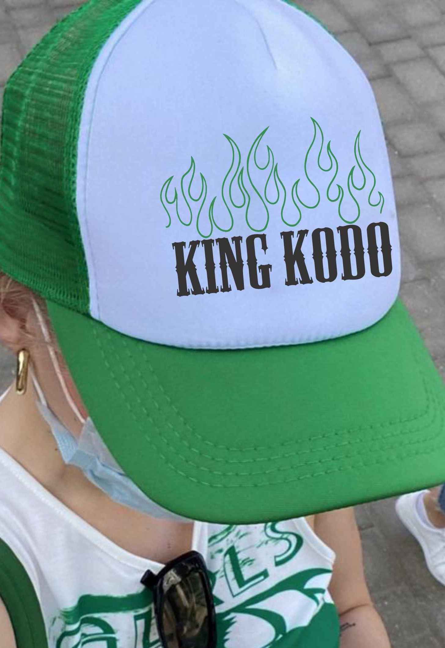 Trucker Hat – Urban Street Style Meets Cultural Expression