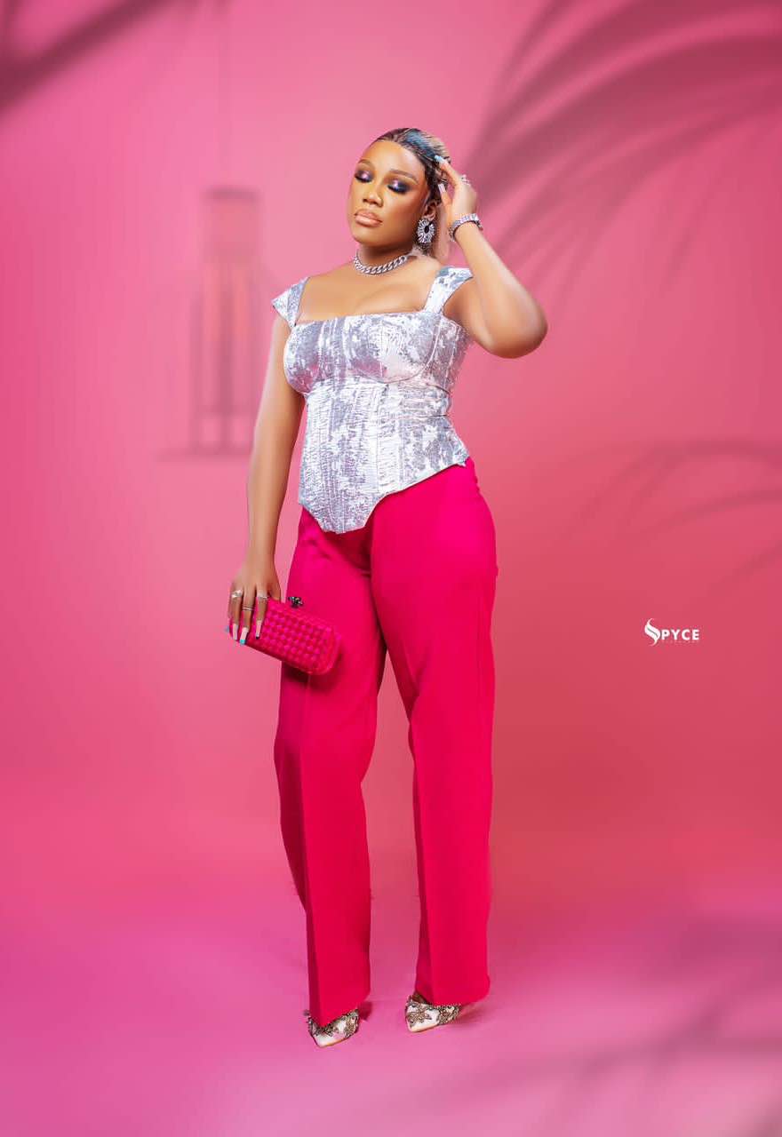 Zara 2-Piece Sleeveless Corset Top And Pants Set