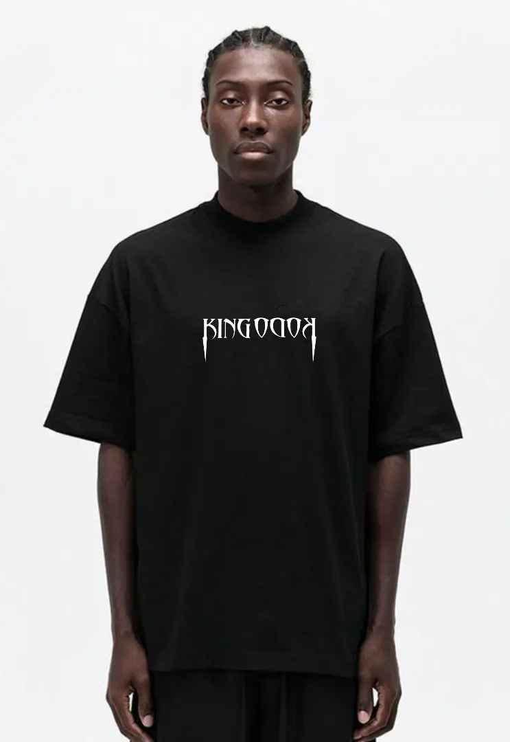 King Kodo Men's Crew Neck T-Shirt