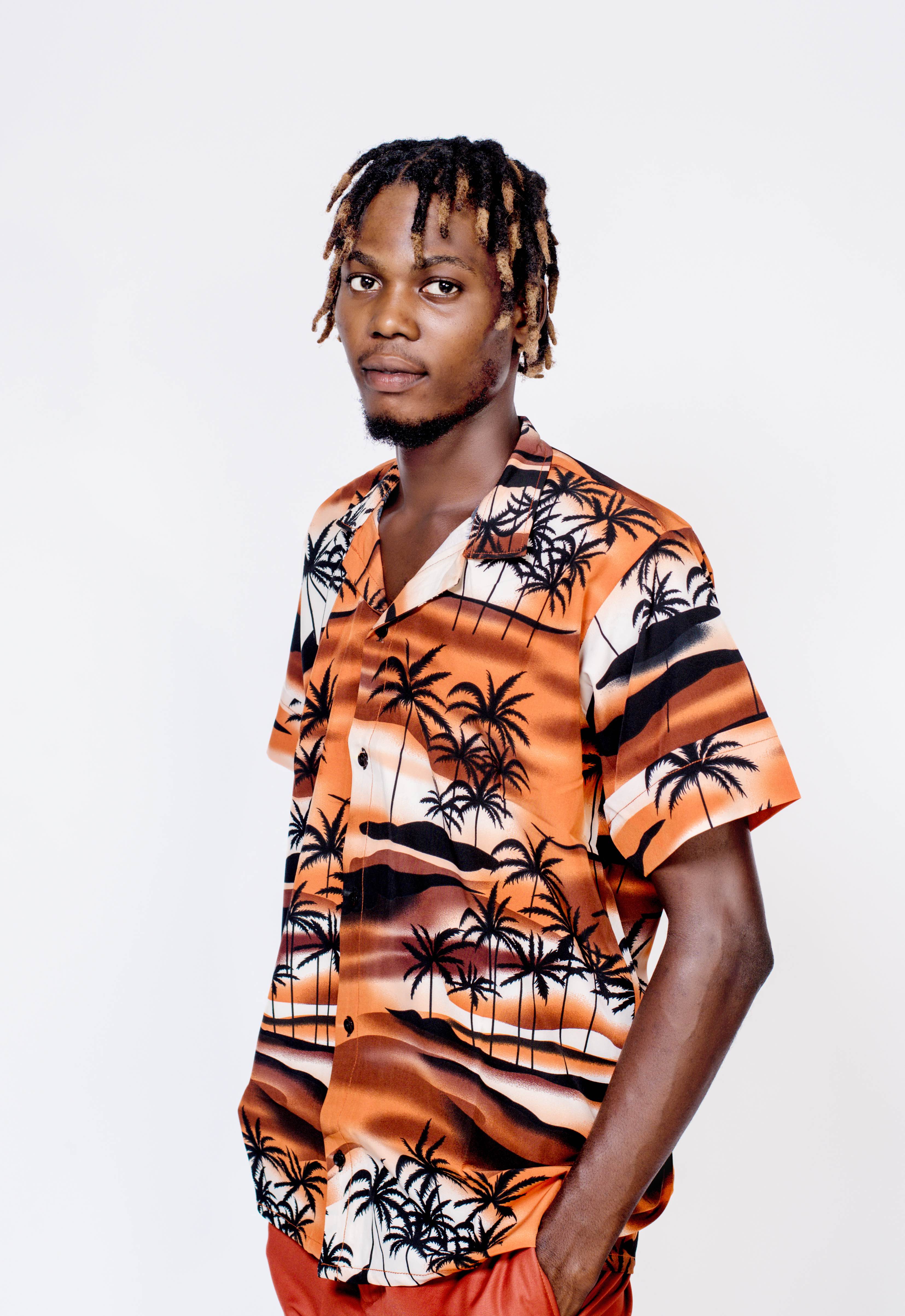 Ocean Breeze Eco Shirt – Lightweight Resort-Ready Style