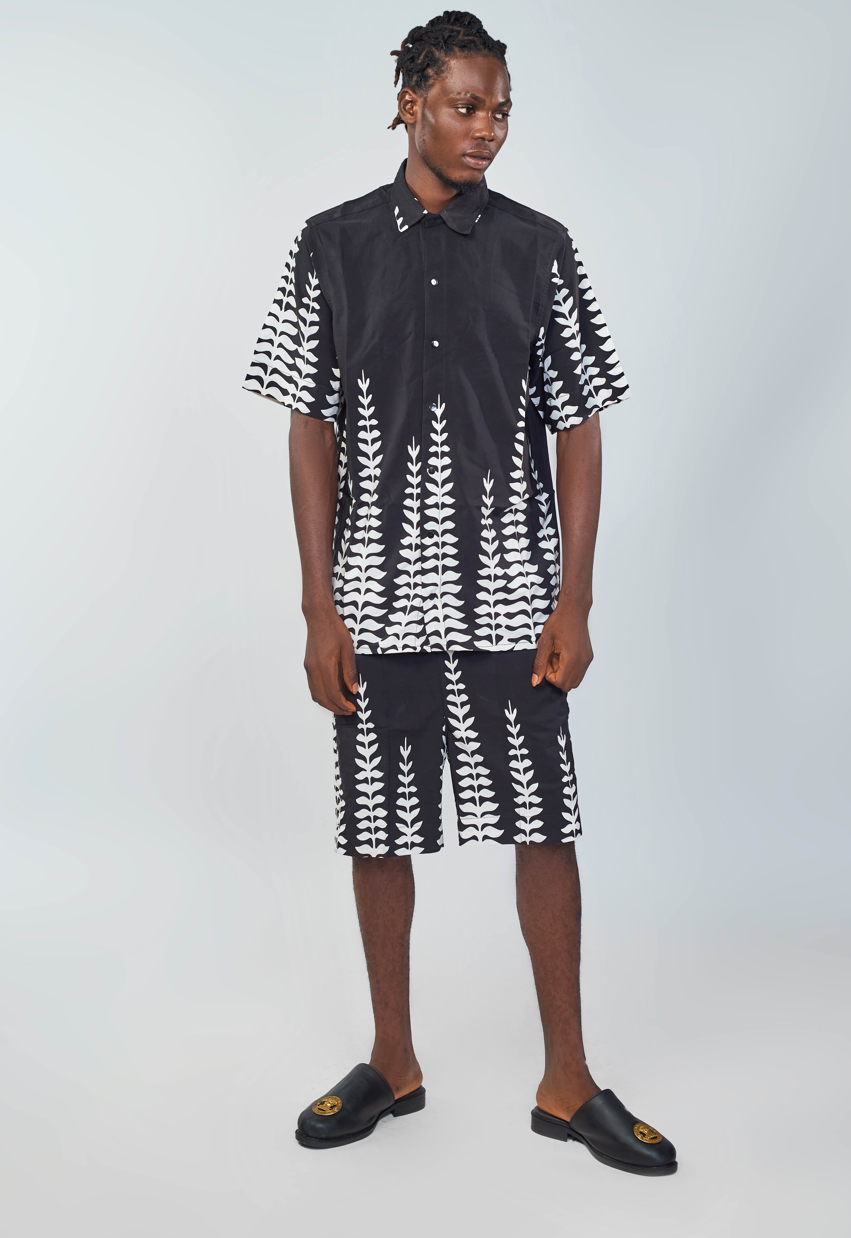 Men's Premium Lightweight Linen Shirt – Breathable Summer Essential