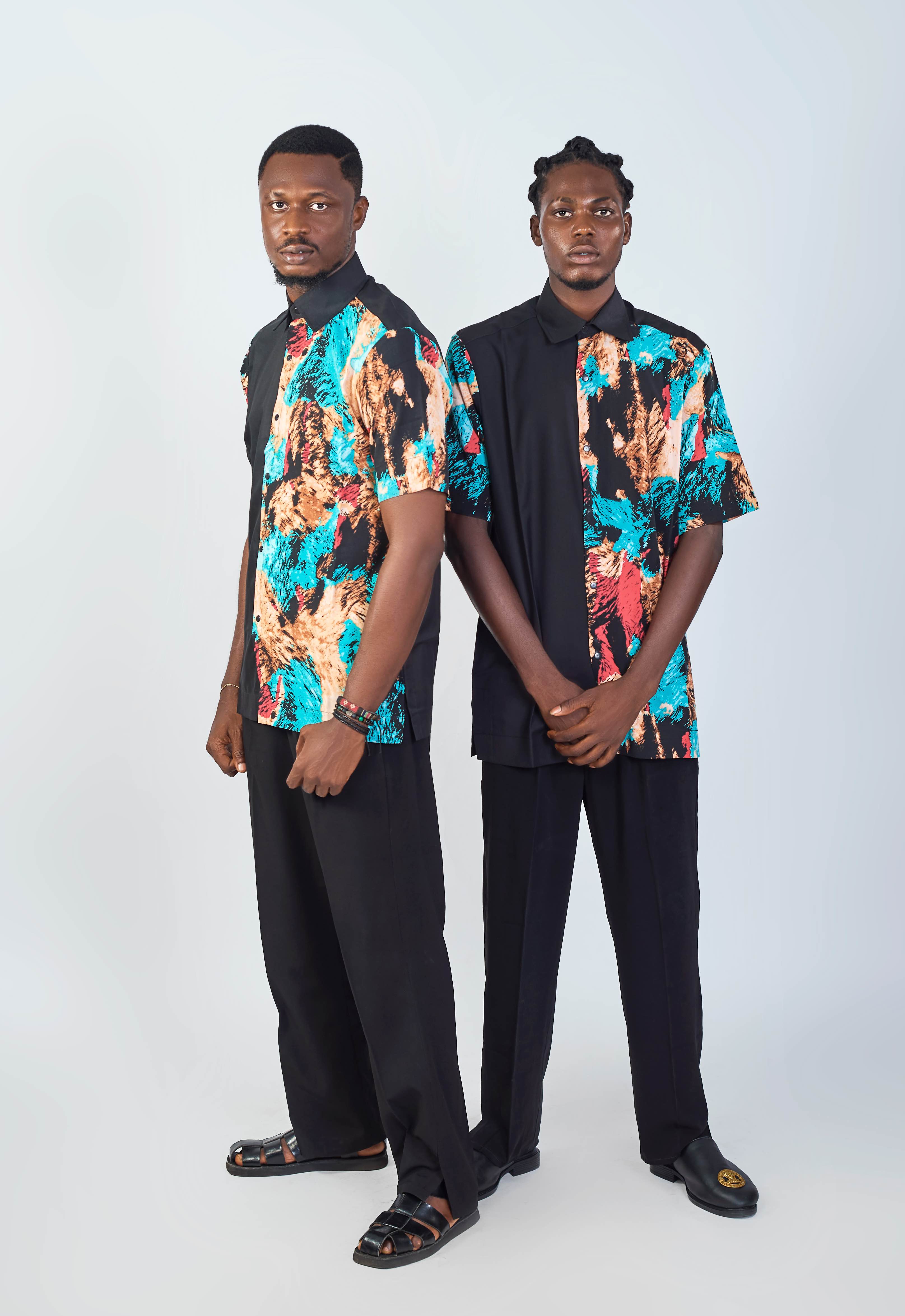 Men’s Minimalist Everyday Shirt – Breathable