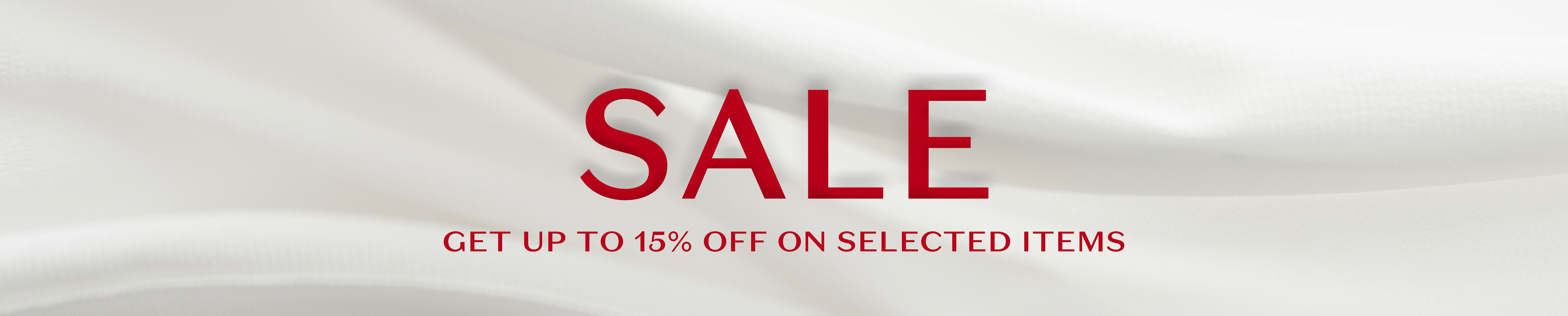 sale banners