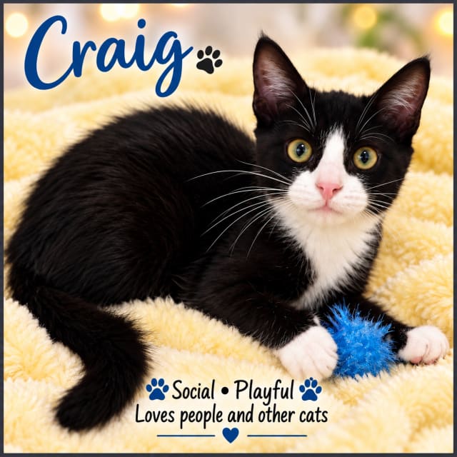 Photo of Craig