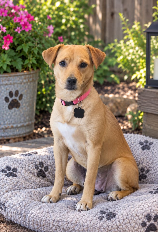 Photo of Lucy