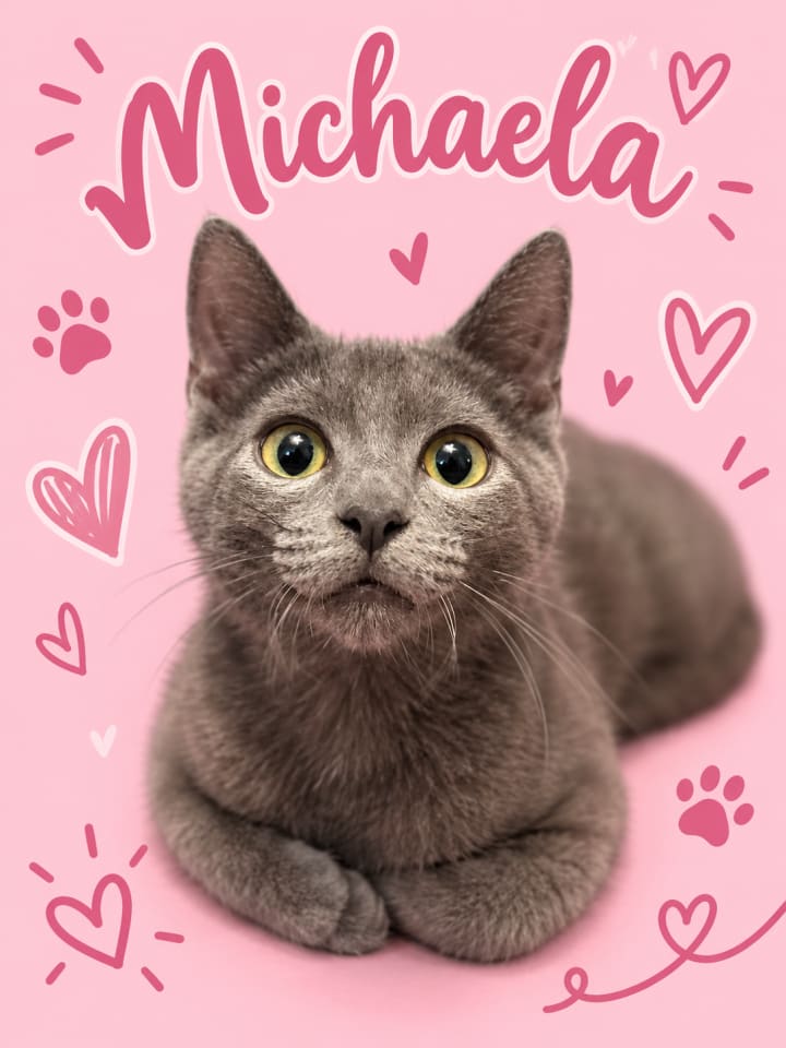 Photo of Michaela