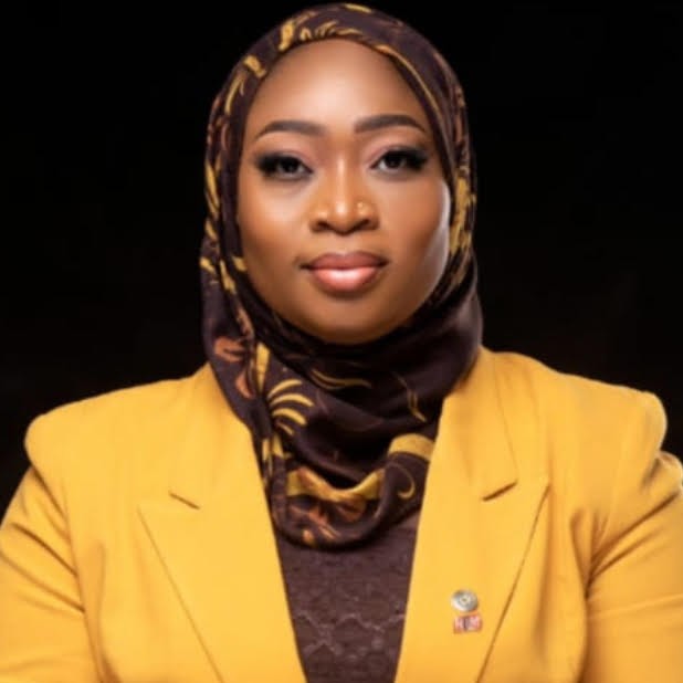 Maryam Muhammad, MCIPM