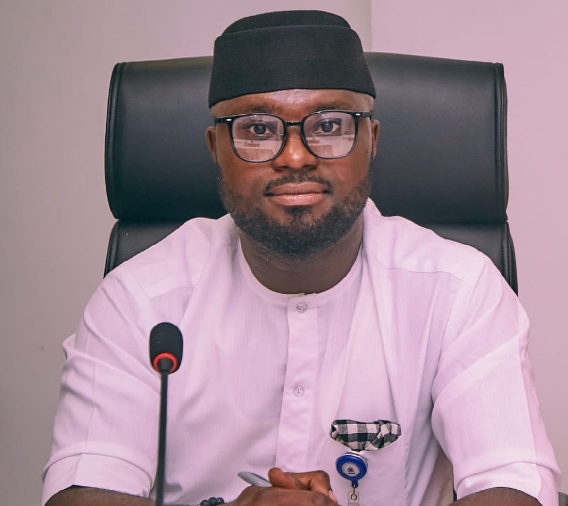 Richard Kantee Isere, ACIPM