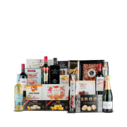 Lote Navidad Nº17 - Ginebra y Vermut con surtido de vinos + Selección Embutido Ibérico