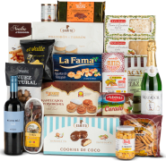 Cestas de Navidad Leon