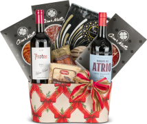 Cestas de Navidad para empresas