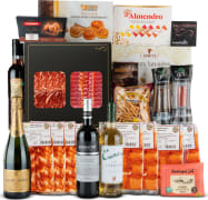 Lotes y cestas de Navidad de 40 a 80 €
