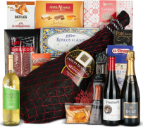 Lotes de Navidad con jamón