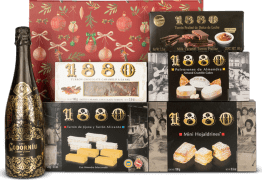 Cestas Navideñas Girona
