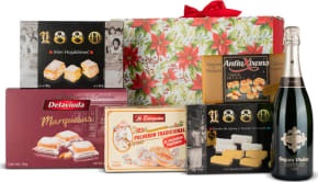 Especialisimo Glamour Nº508 - Cava Seguro Viudas + Surtido Dulces Navideños en Caja