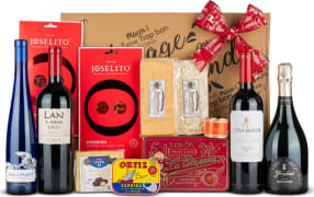 Especialisimo A Disfrutar Nº588 - Embutido Loncheado Joselito + Surtido Vinos y Turrón