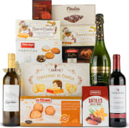 Lote de Navidad Nº 3 - Surtido de Vinos y Cava + Dulces y Paté de Sobrasada
