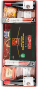 Caja Jamonera Nº656 - Maletín Jamón Gran Reserva Navidul + Ibéricos y Vino